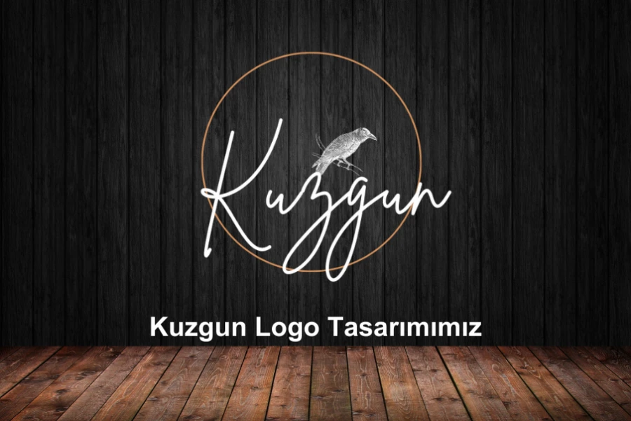 Kuzgun: Eğlencenin Modern Yüzü, Yeni Logo Tasarımıyla Hayat Buldu